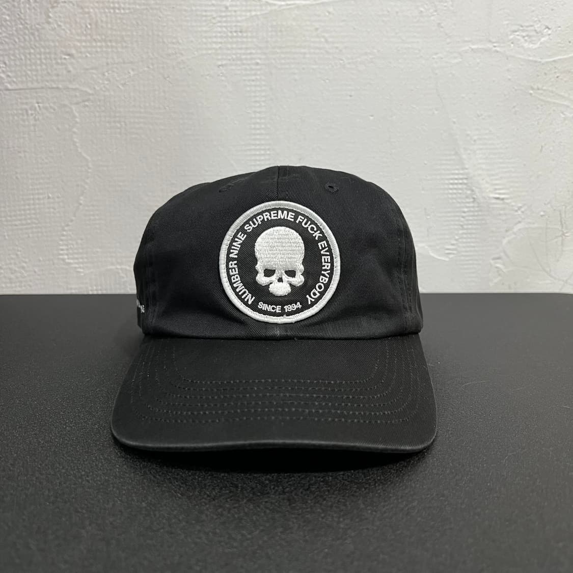  슈프림 x 넘버나인 6패널 볼캡 y15980 상품이미지1