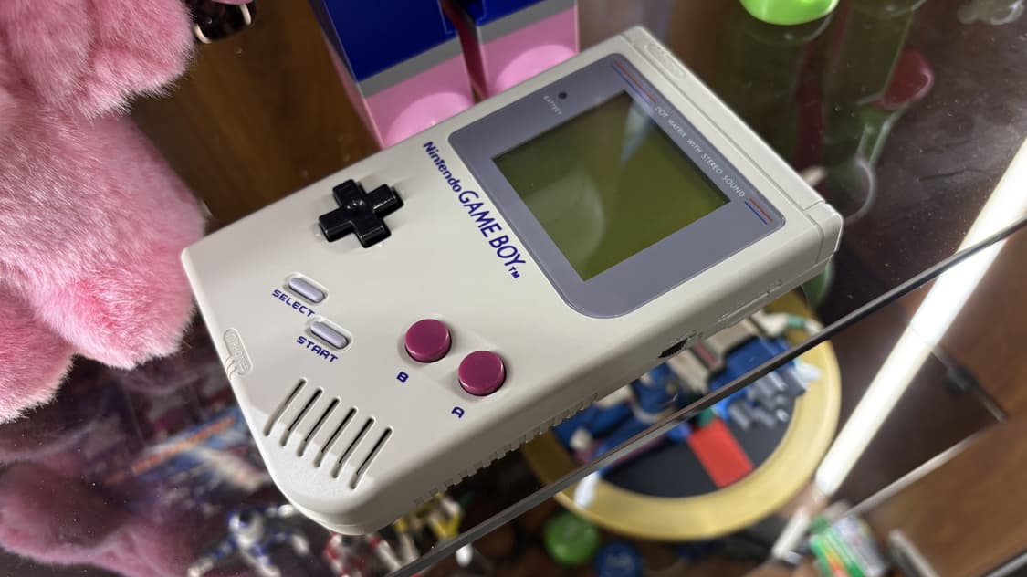 닌텐도 게임보이 DMG-01 <신품급 소장품> 상품이미지1