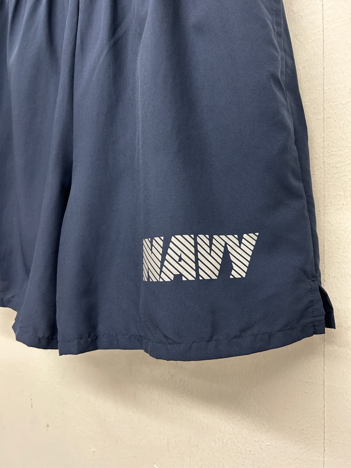 뉴발란스 US NAVY 반바지 상품이미지2