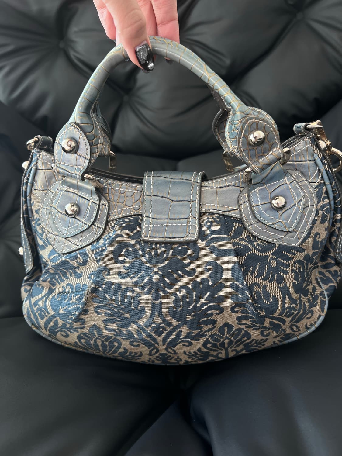 게스 GUESS Y2K 숄더백 상품이미지4