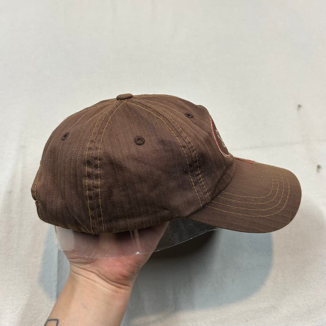 Von Dutch 본더치 볼캡 모자 Y2K 상품이미지6