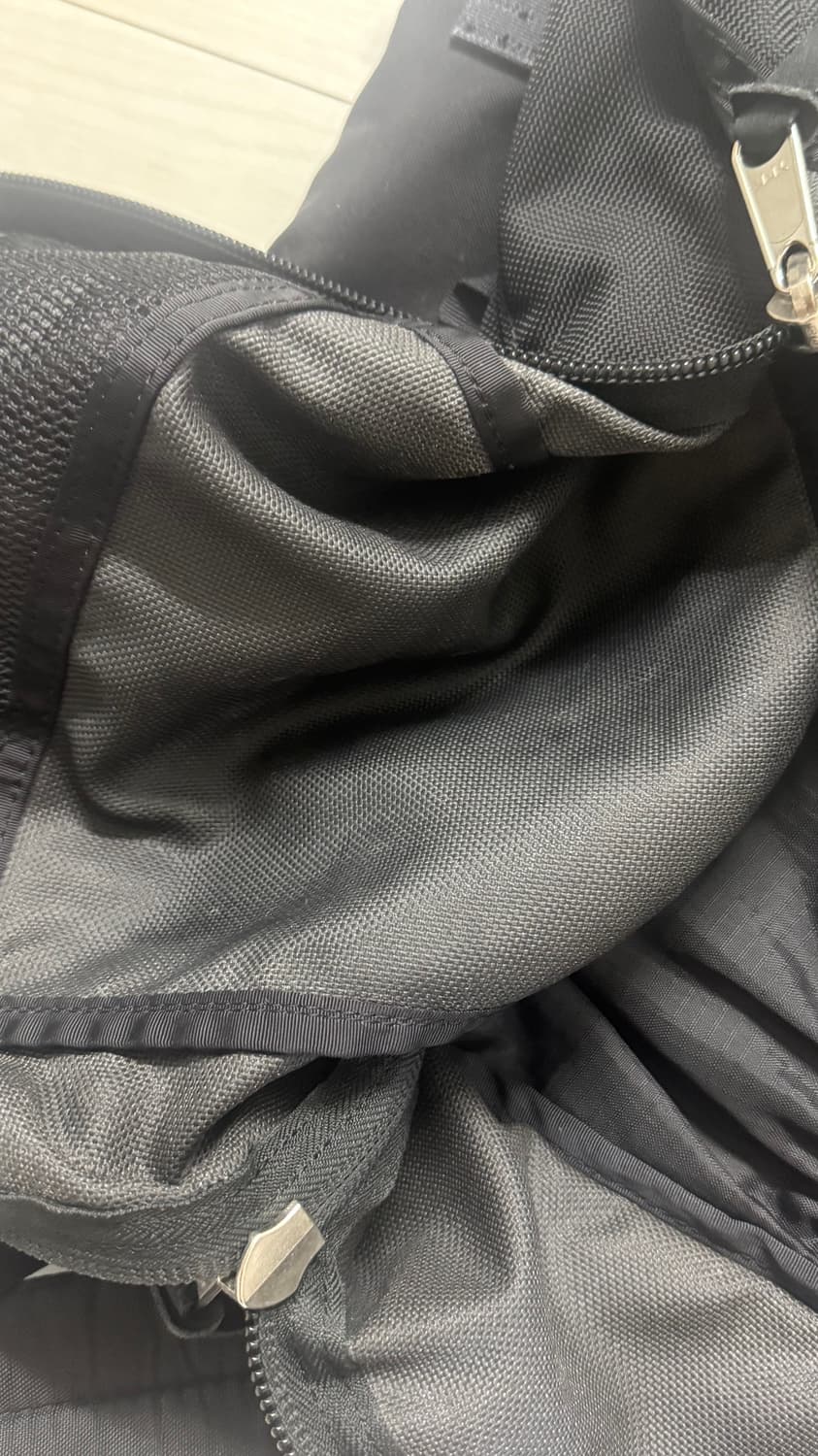 그레고리 데이팩 블랙 상품이미지4