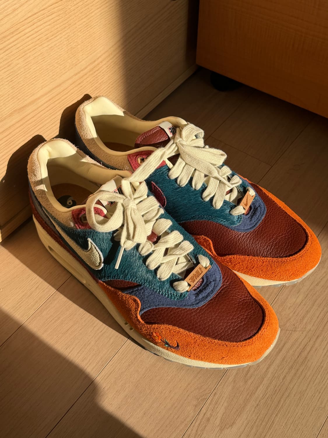 카시나 에어맥스 1 원앙 상품이미지1