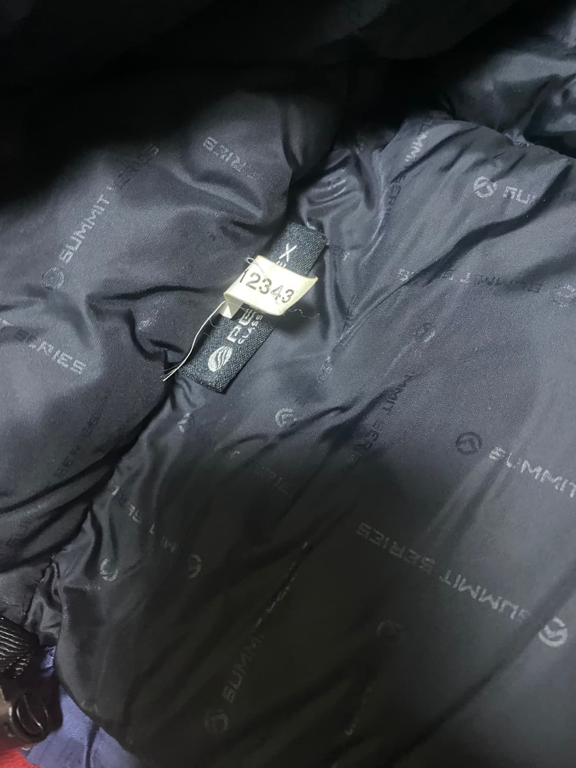 노스페이스 드라이로프트 패딩 상품이미지8