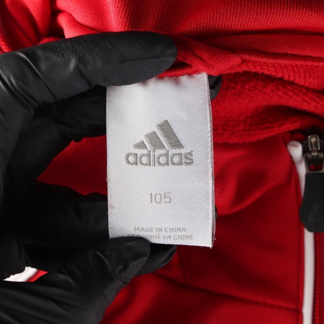 아디다스 트랙 후드집업 XL 상품이미지5