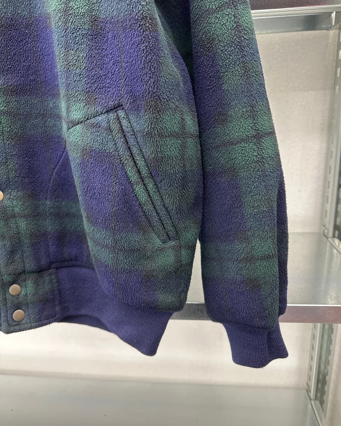 (95)90'S 폴로 리버시블 점퍼-M1547 상품이미지6