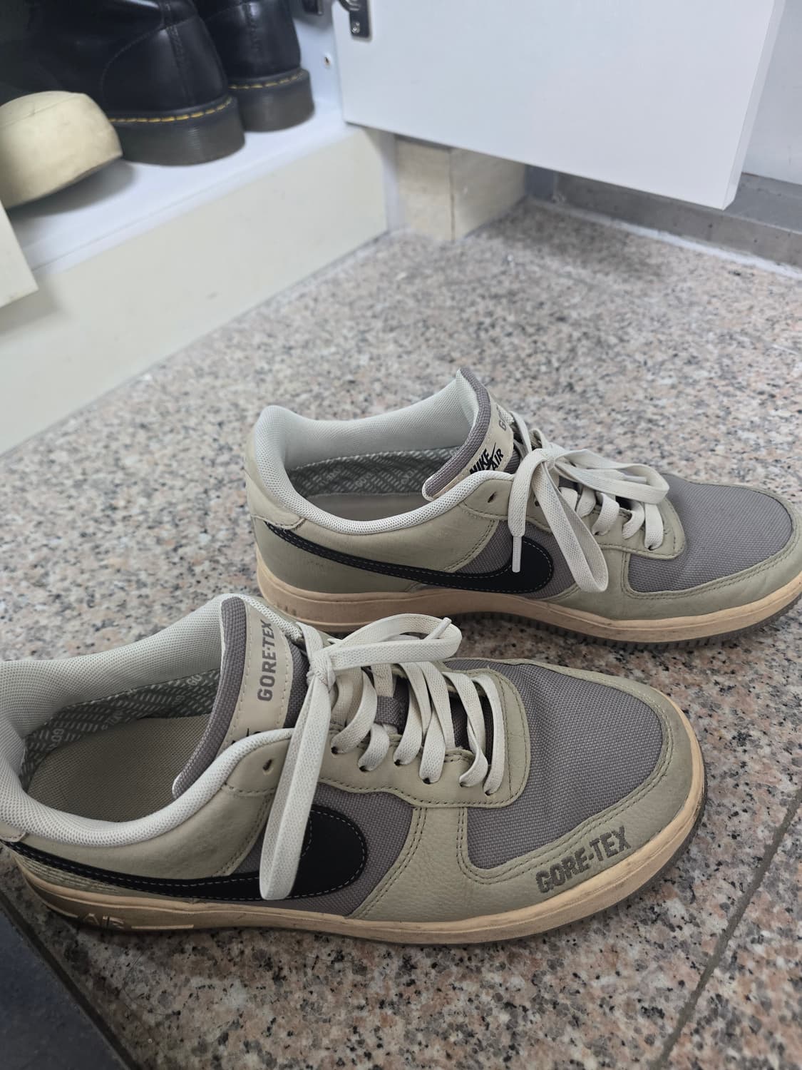 나이키 고어텍스 판매 상품이미지4