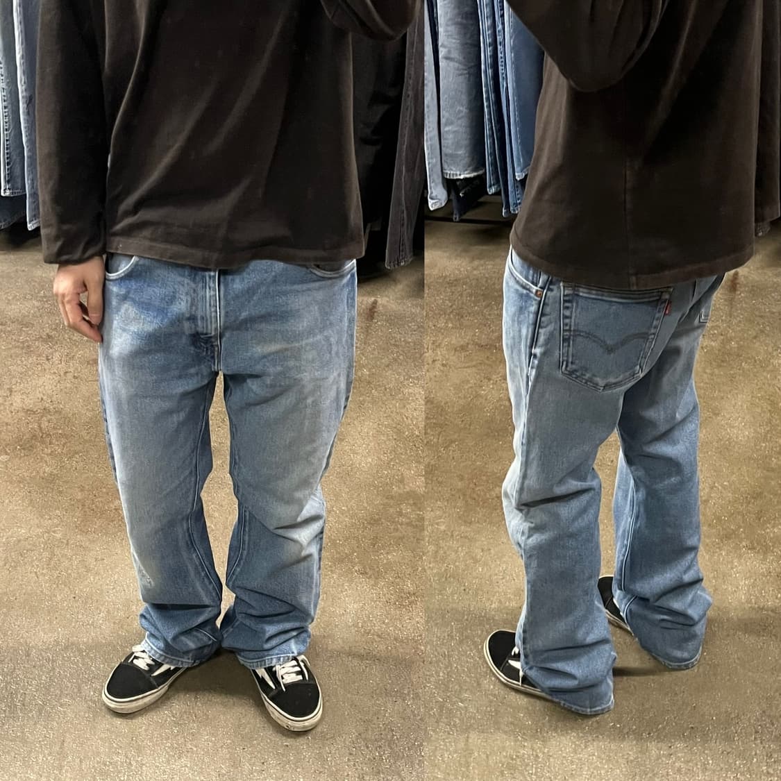Levis517 데님 부츠컷 (35“) 상품이미지1