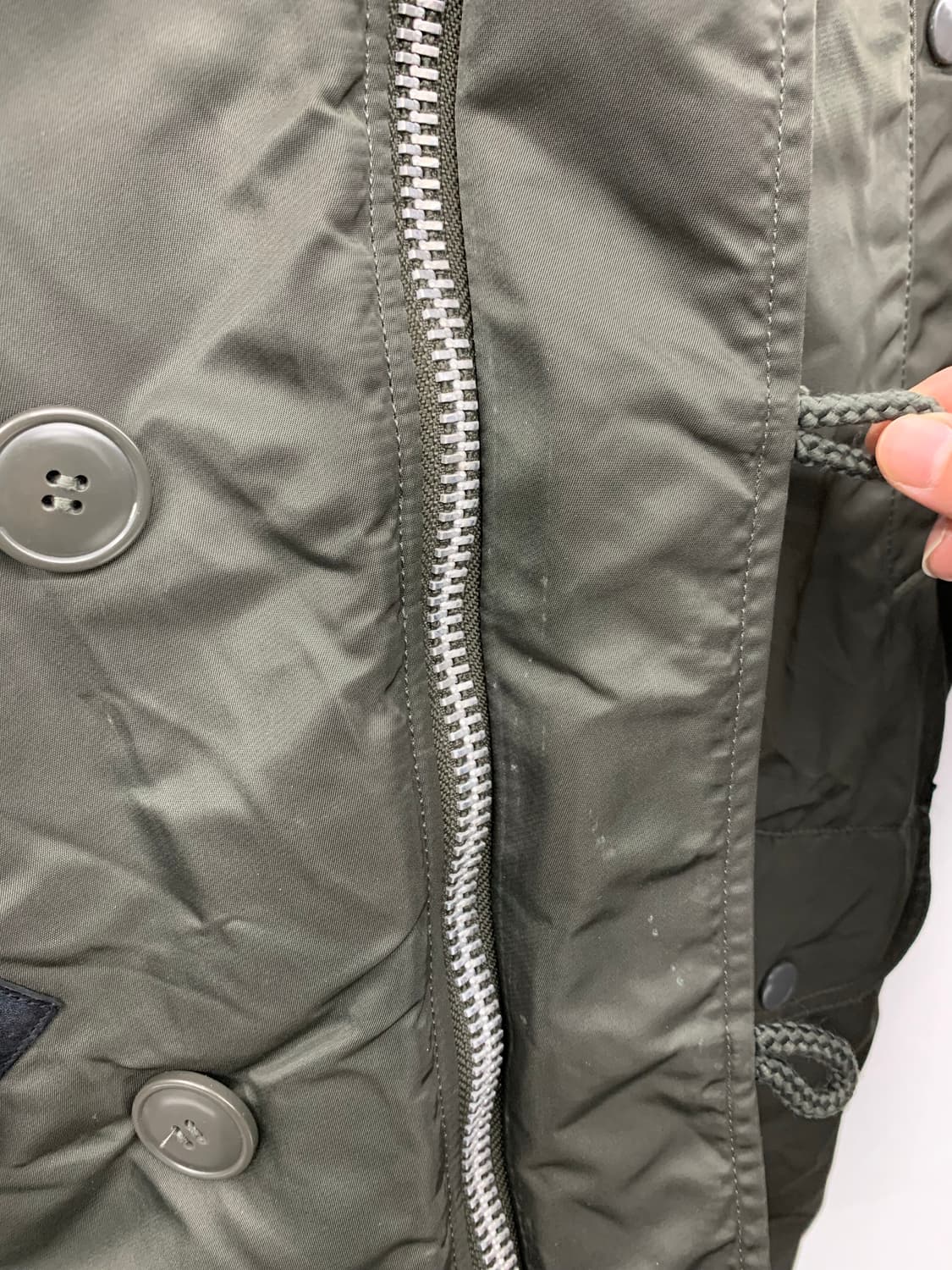 알파인더스트리 00s N-3b 상품이미지6