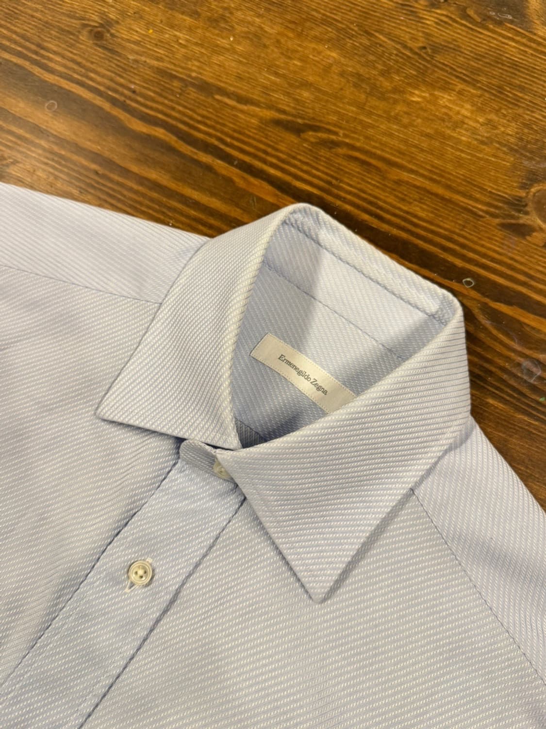 에르메네질도 제냐 드레스 셔츠 100 상품이미지9