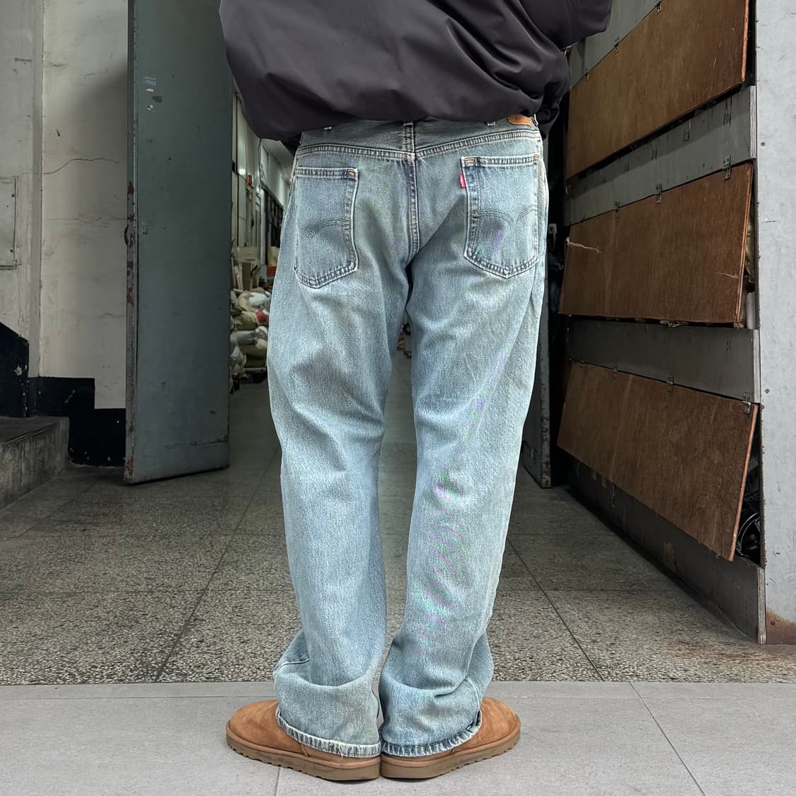 Levi’s 517 플레어진 상품이미지4