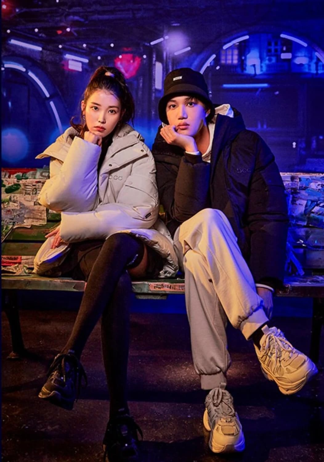 블랙야크 BCC부스터 후드푸퍼패딩 상품이미지6