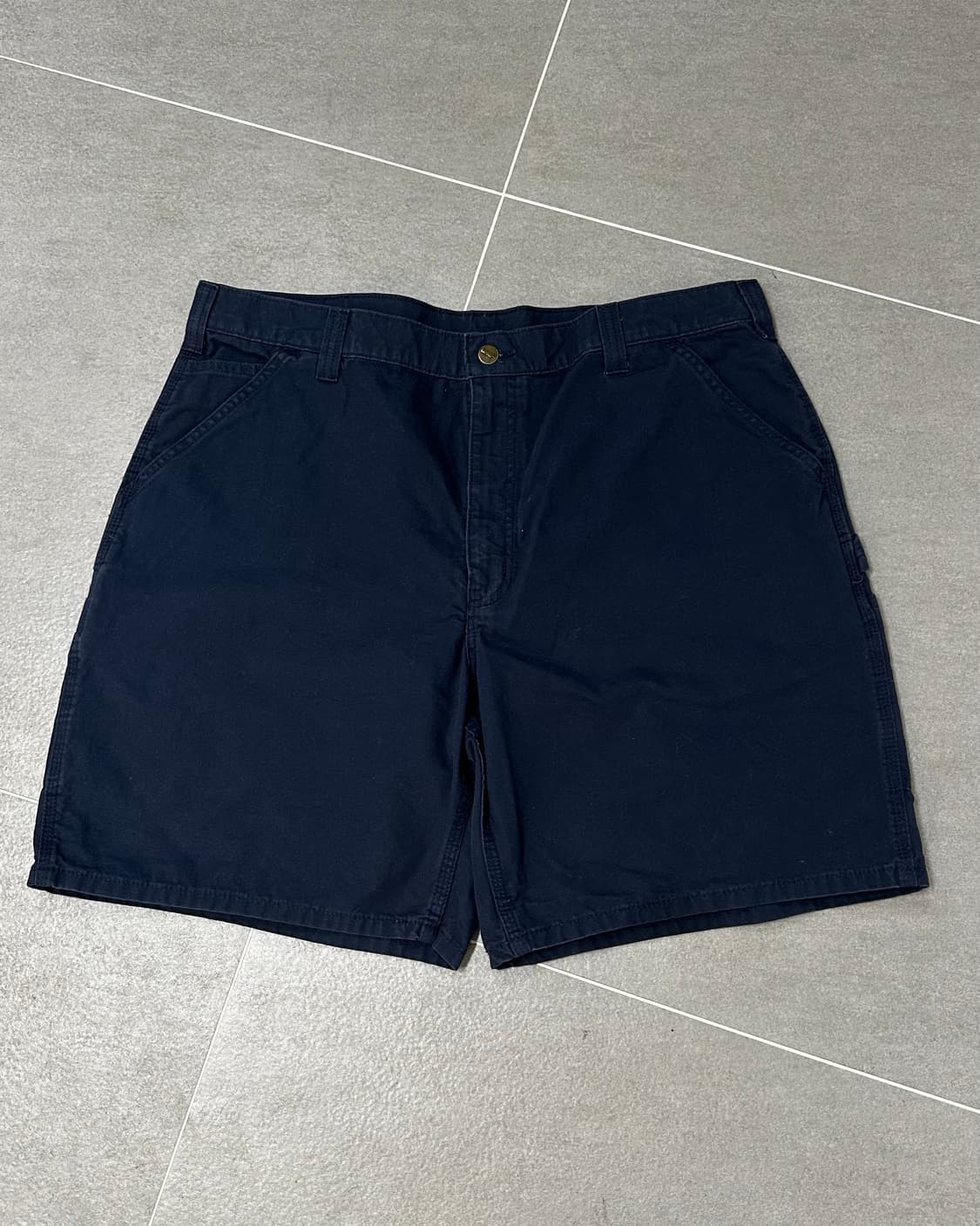 (허단49)칼하트 워크 반바지-M2108 상품이미지2