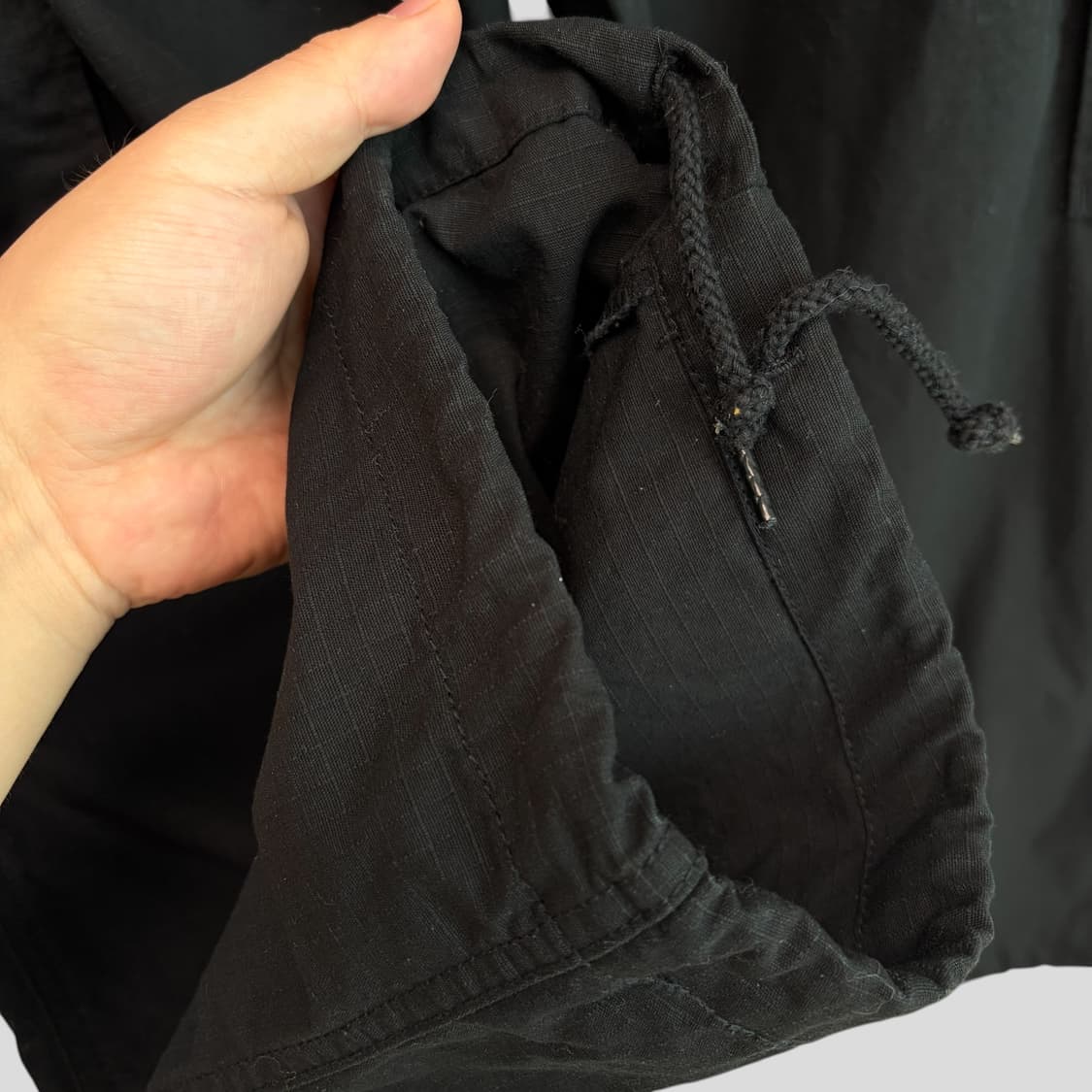 (L)Hinson 힌슨 립스탑 카고팬츠 상품이미지7