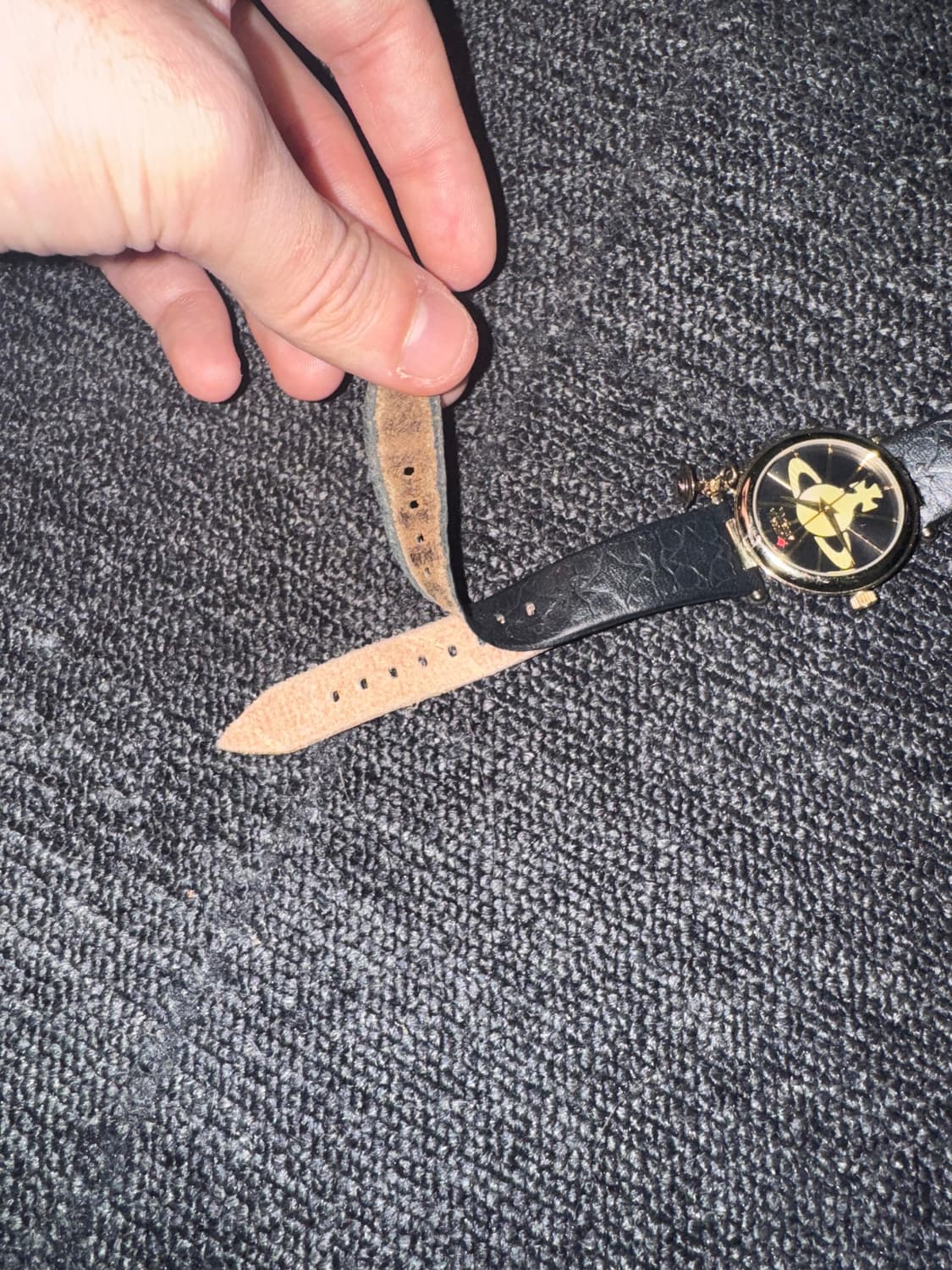 빈티지 비비안 시계 상품이미지2