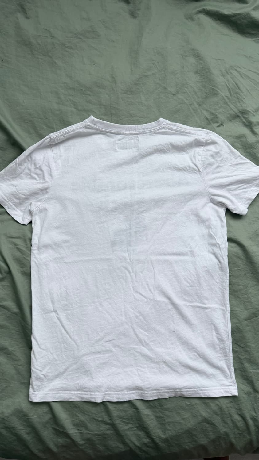 아베크롬비 반팔 티셔츠 상품이미지3