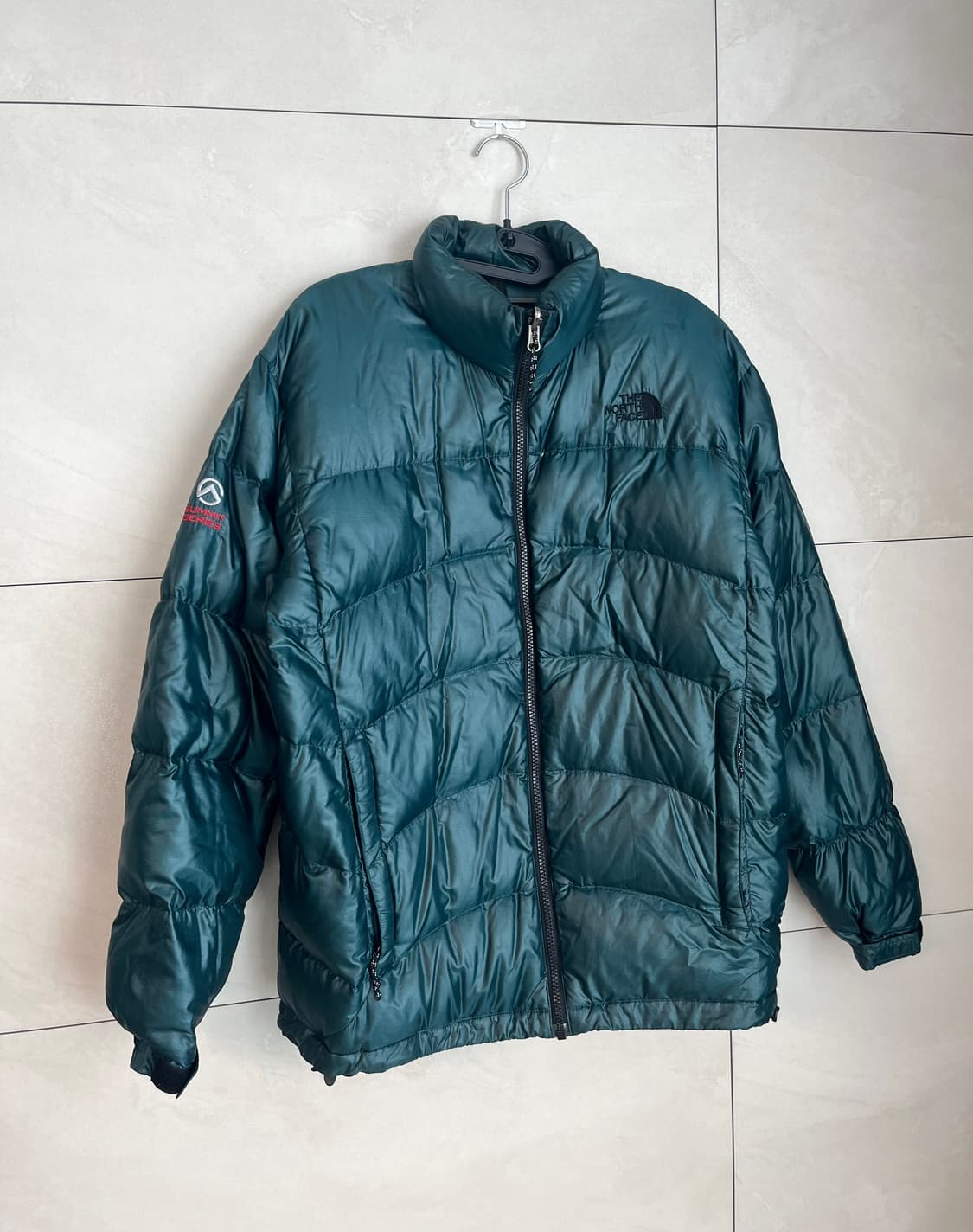 노스페이스 써밋 시리즈 패딩 (S)  상품이미지2