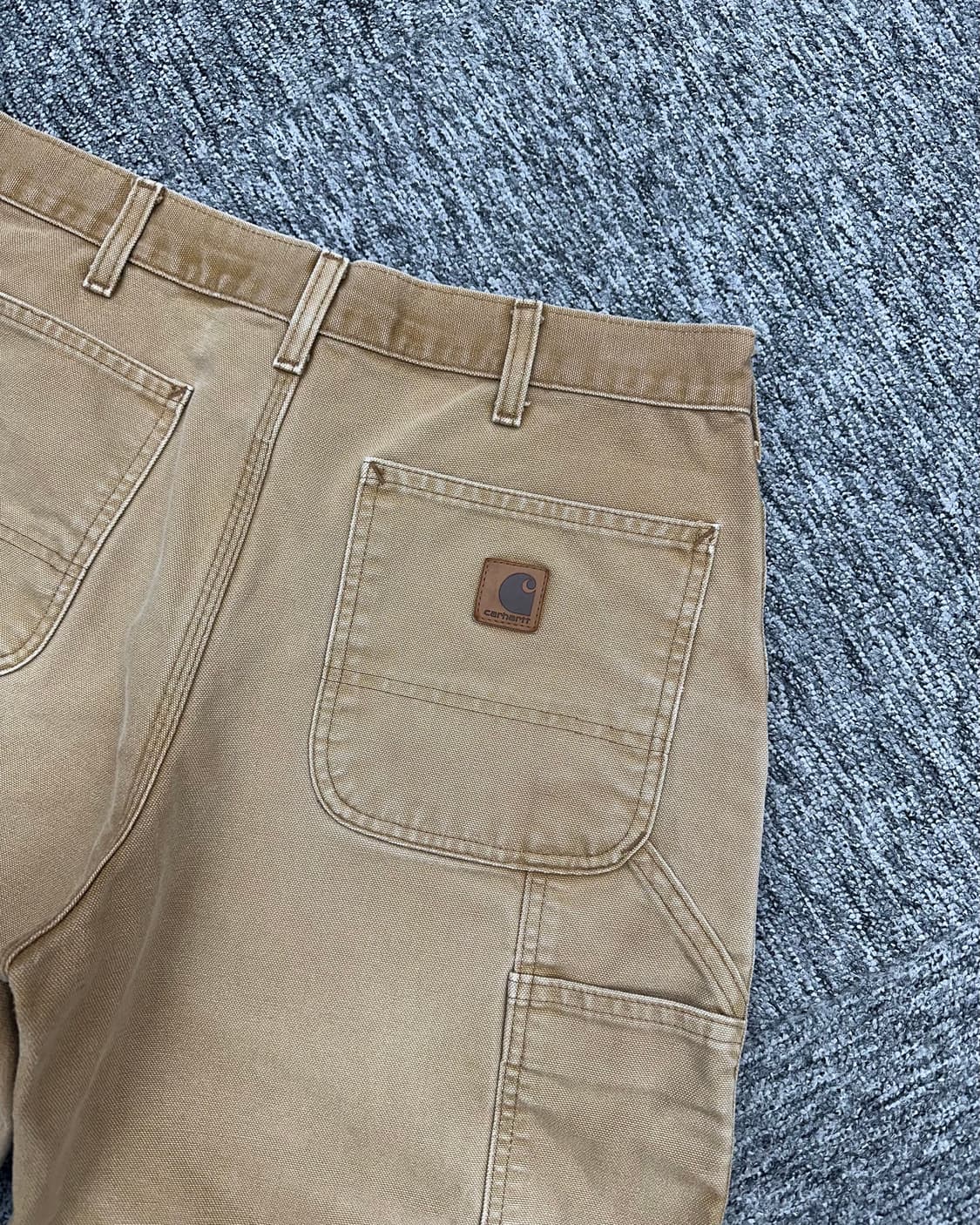 (허단43)칼하트 반바지-M1733 상품이미지5