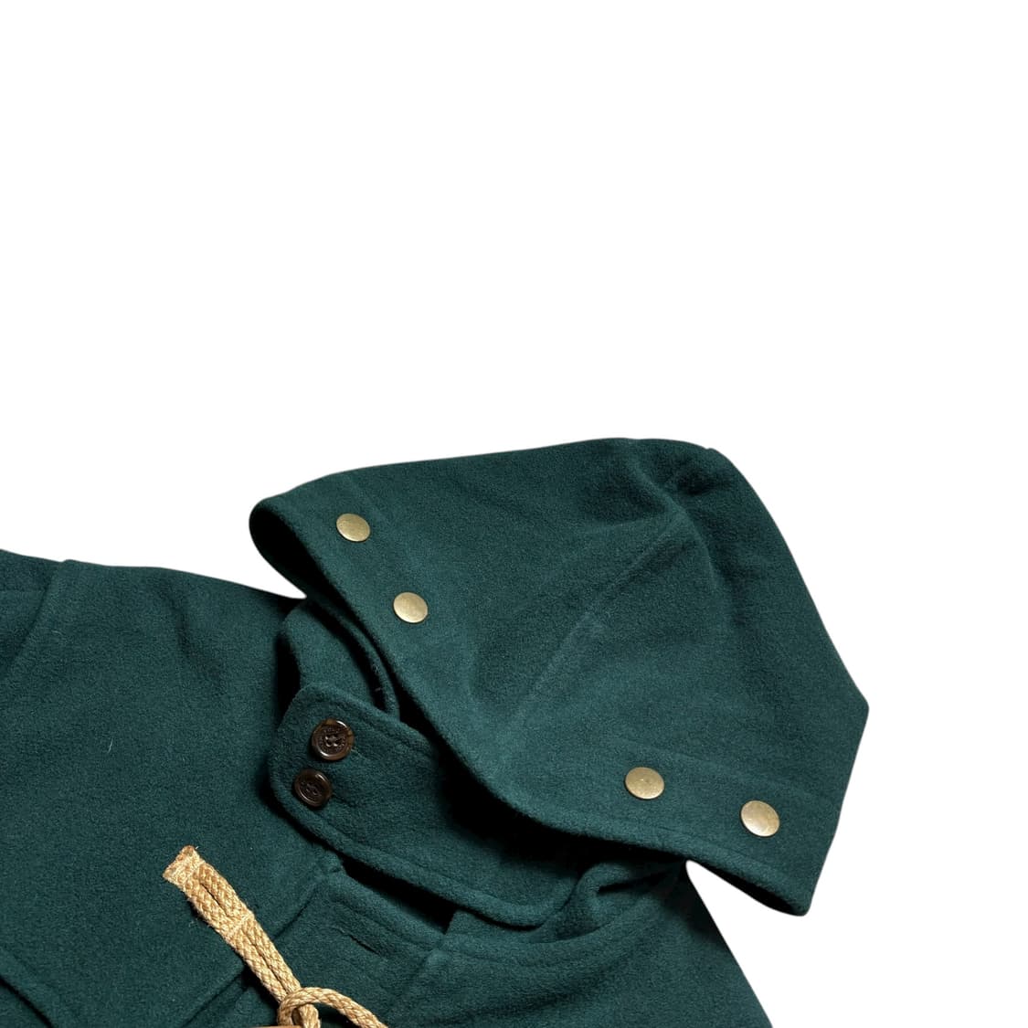 90s 폴로 더플코트 상품이미지2