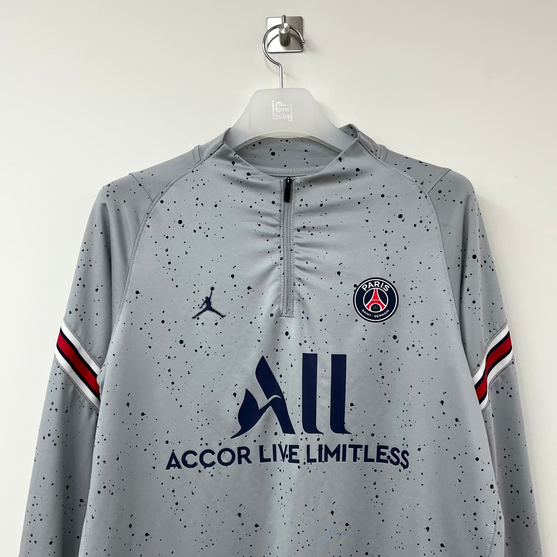 나이키 조던 21-22 PSG 파리생제르망 ADV 드릴탑 상품이미지4
