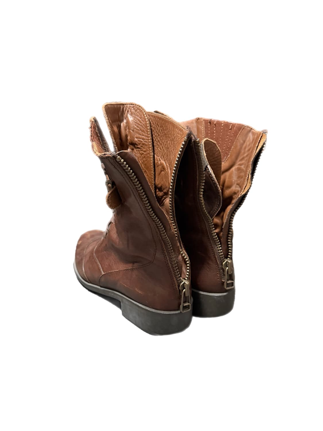 Camper Brown Leather Shoes 상품이미지2