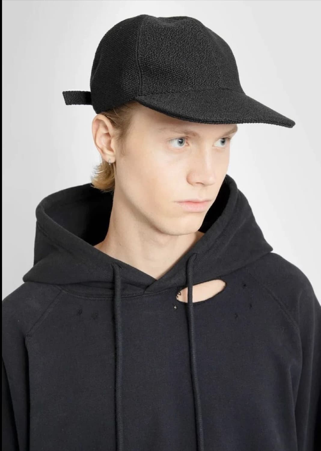 크바드라트*라프시몬스 부클레 모자 상품이미지4