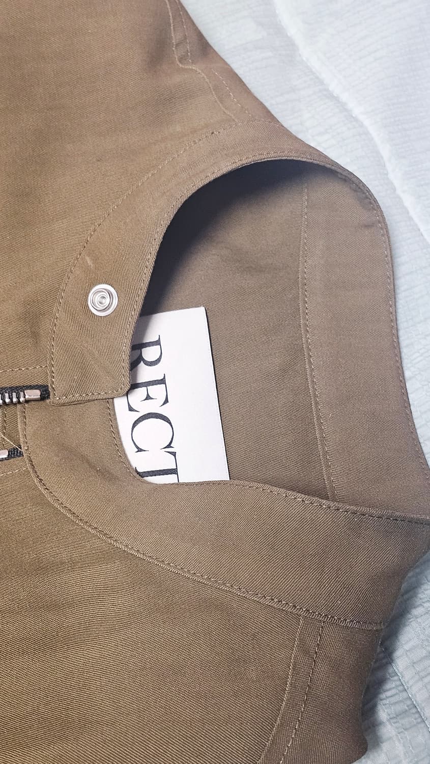 렉토 카소토자켓 M 상품이미지3