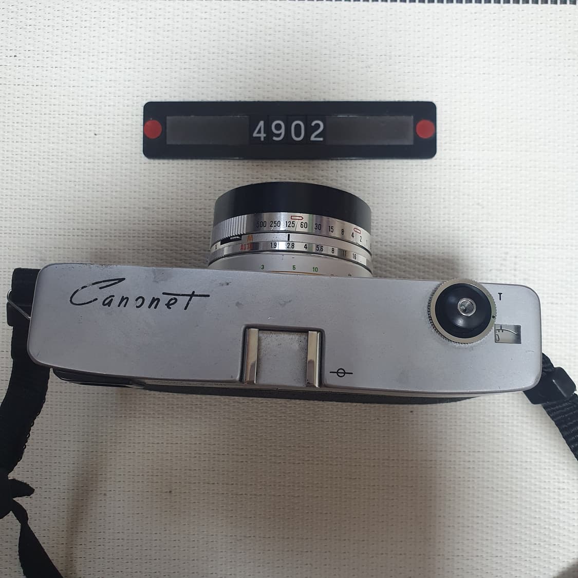 캐논 캐논넷 필름카메라 상품이미지2