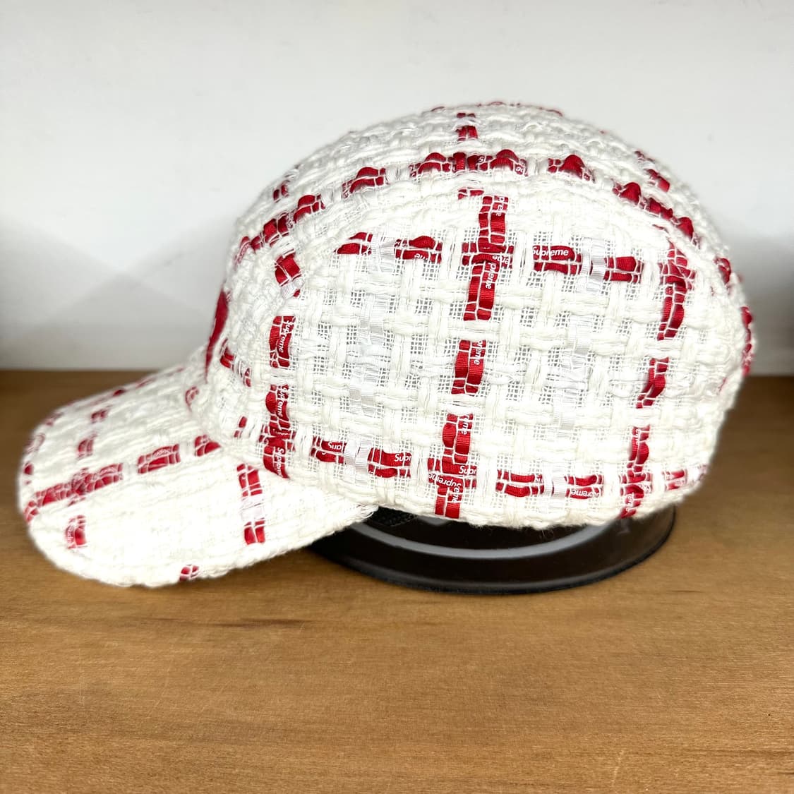 슈프림 리본 부클 캡프캡 상품이미지3