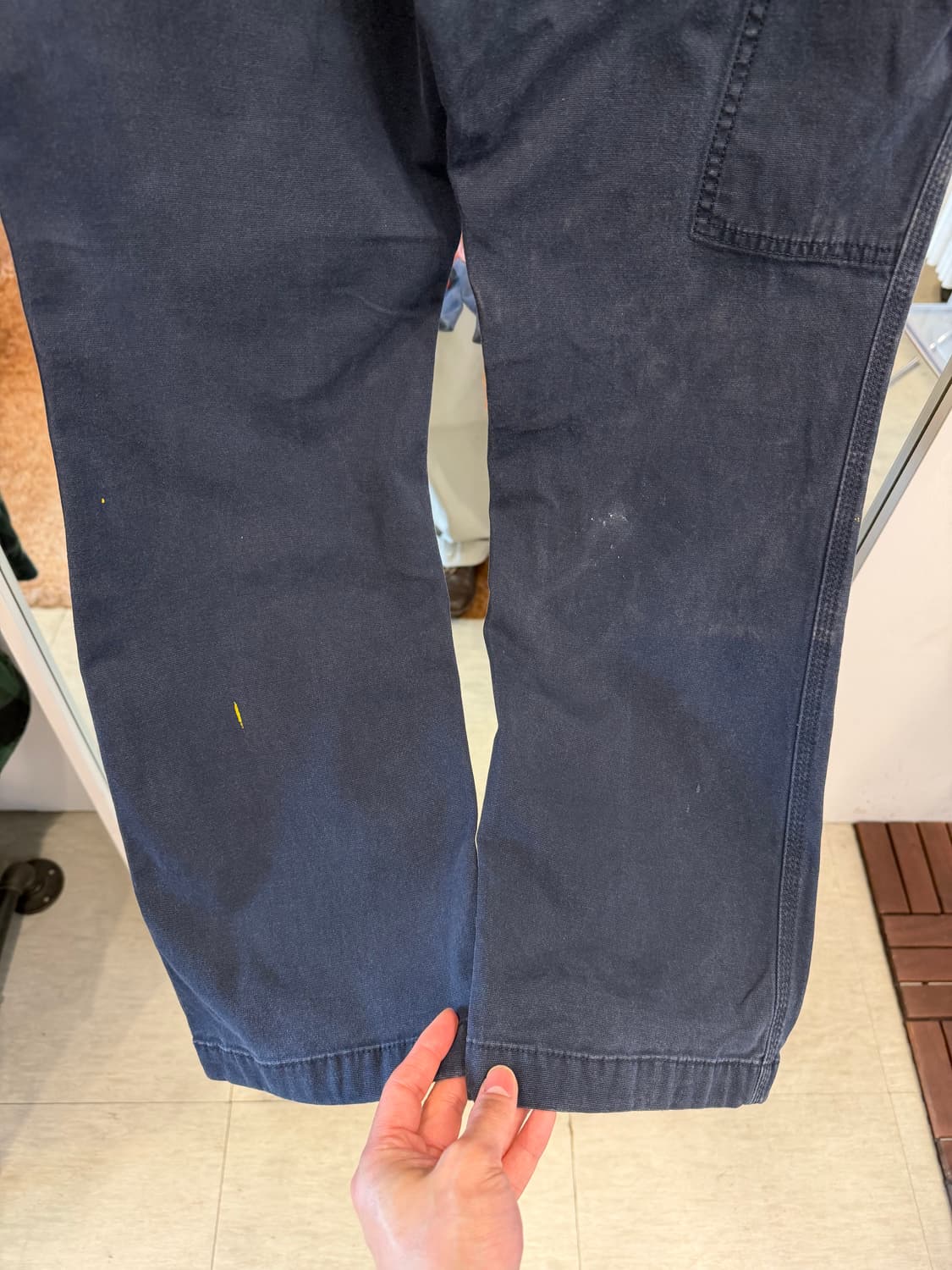 Carhartt 칼하트 페인팅 워크 팬츠 (30inch) 상품이미지7