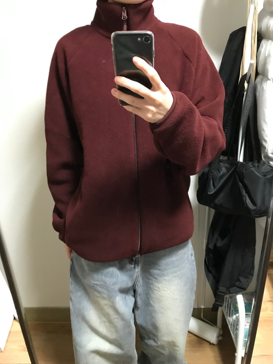 유니클로 후리스 상품이미지3