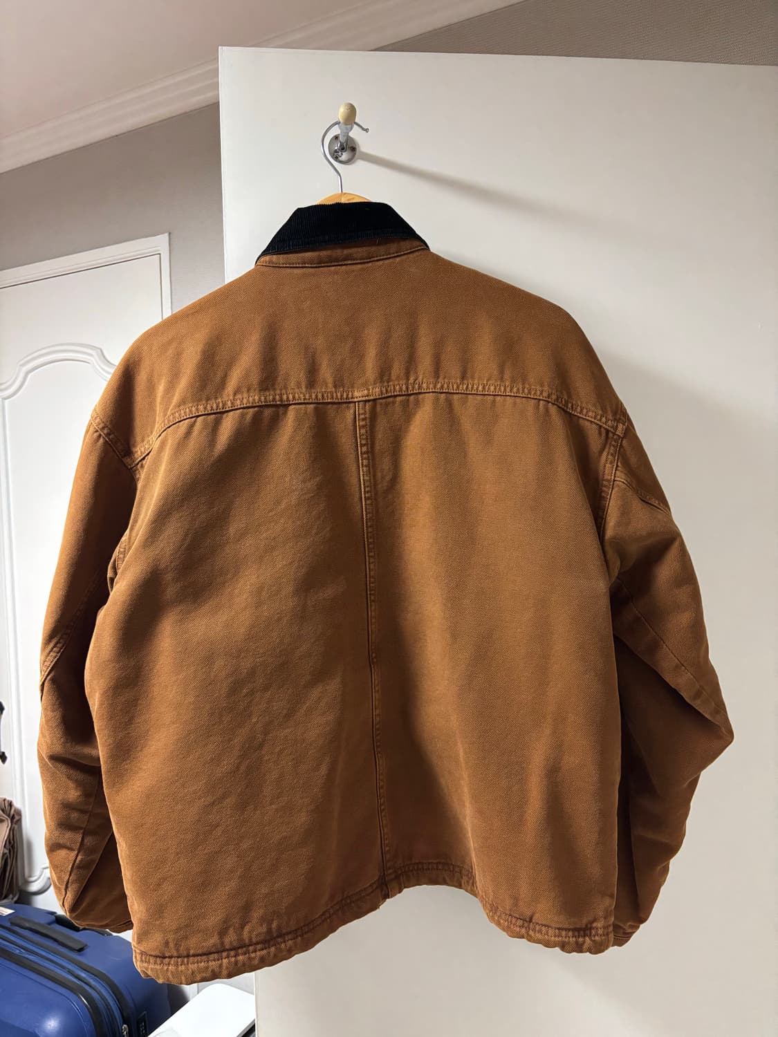 [s] 스투시 샵 자켓 블론즈 상품이미지2