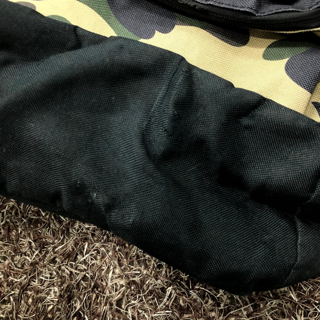 BAPE 베이프 카모 백팩 부록 상품이미지4