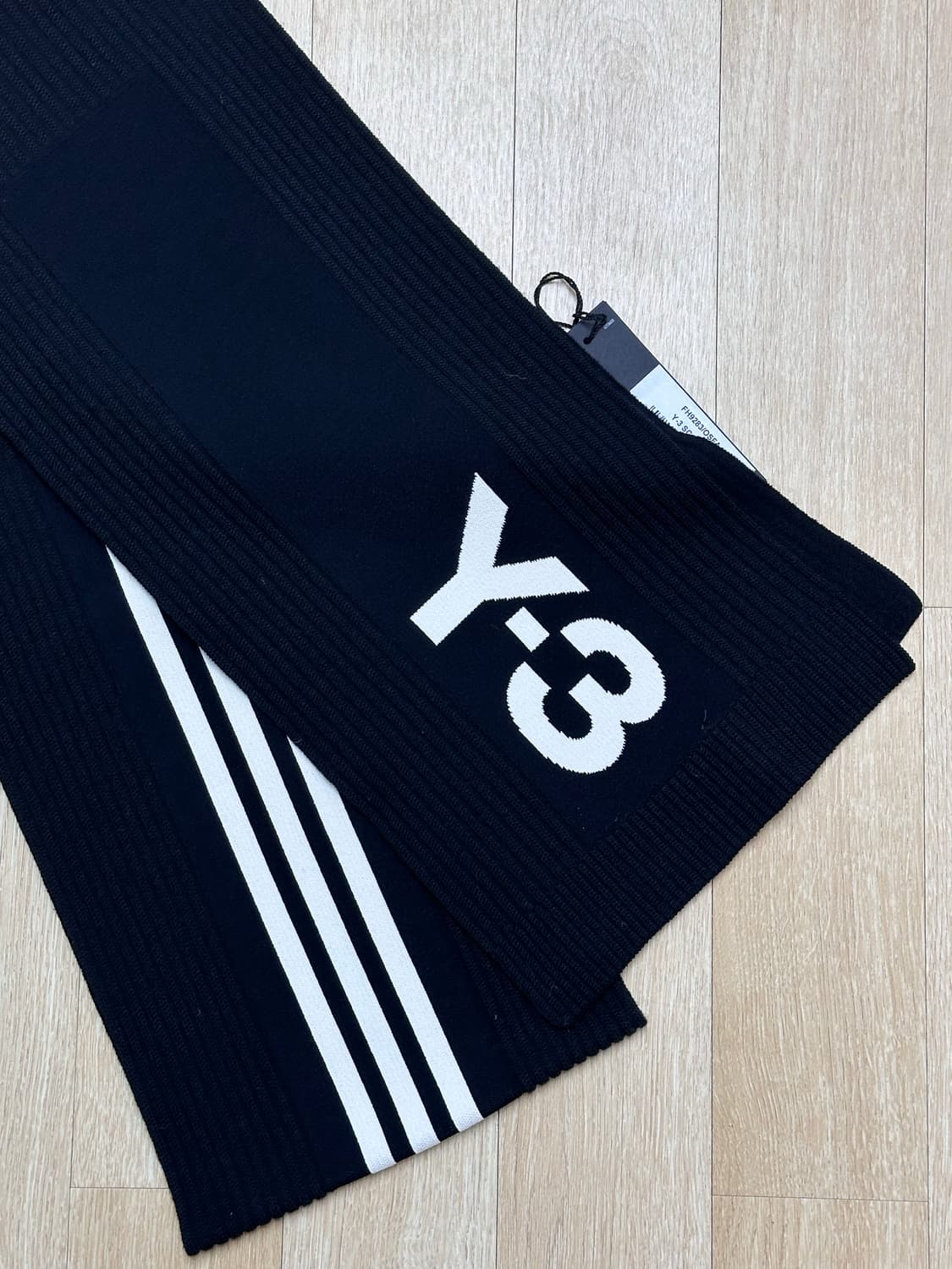 y3 요지야마모토 머플러 상품이미지8