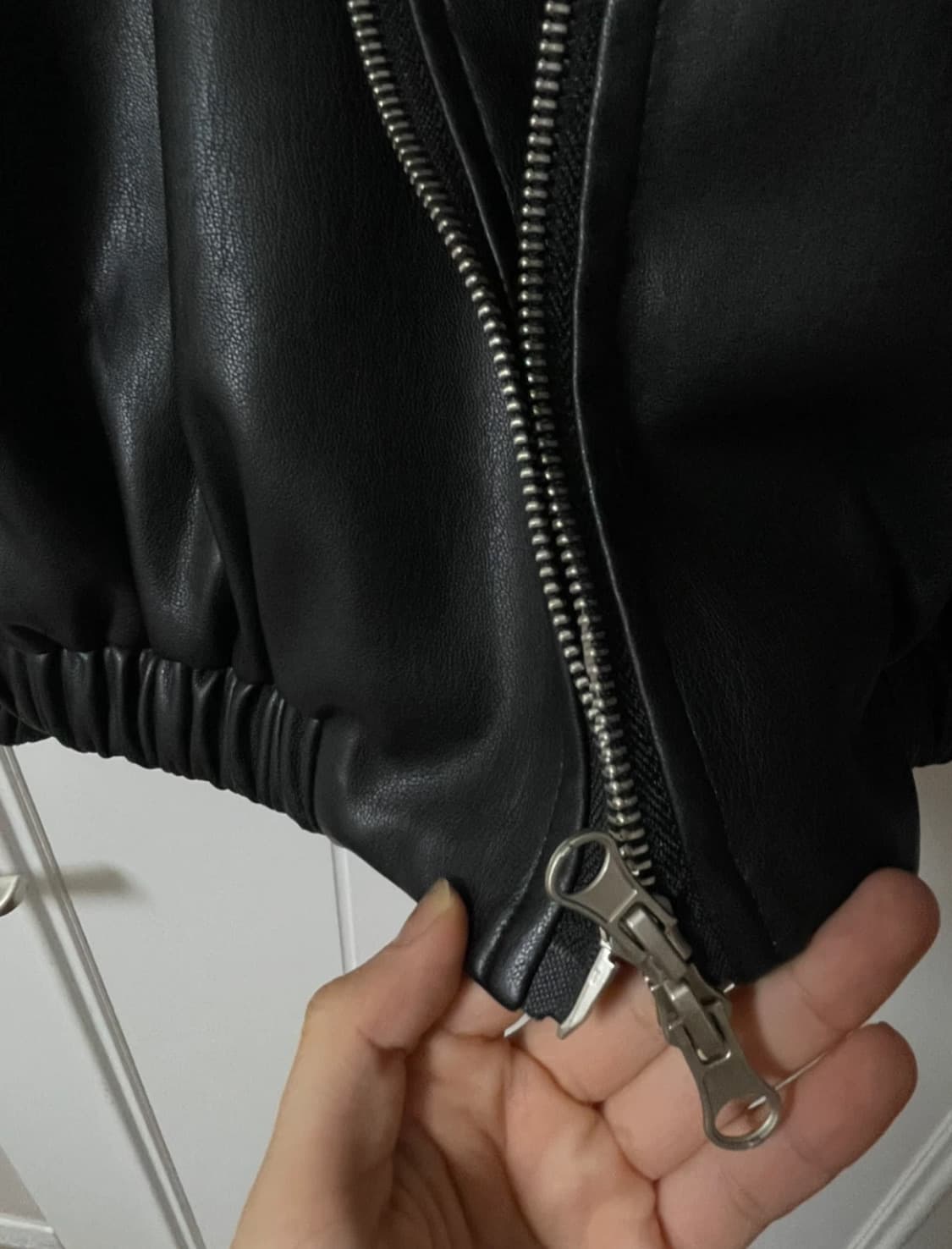 레더자켓 상품이미지5