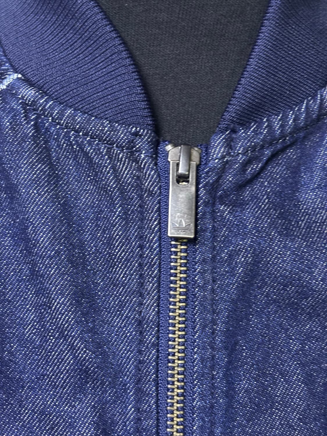 아디다스 데님 항공자켓 상품이미지3