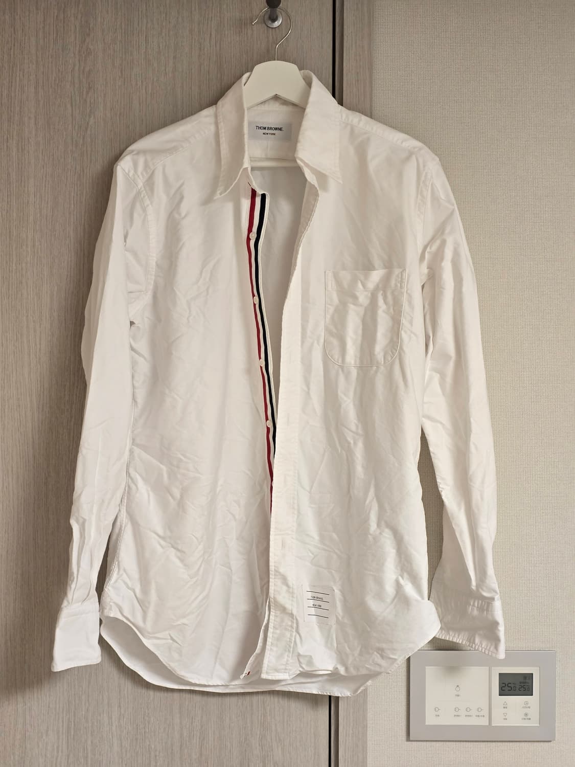 톰브라운 삼선 셔츠 3 상품이미지1