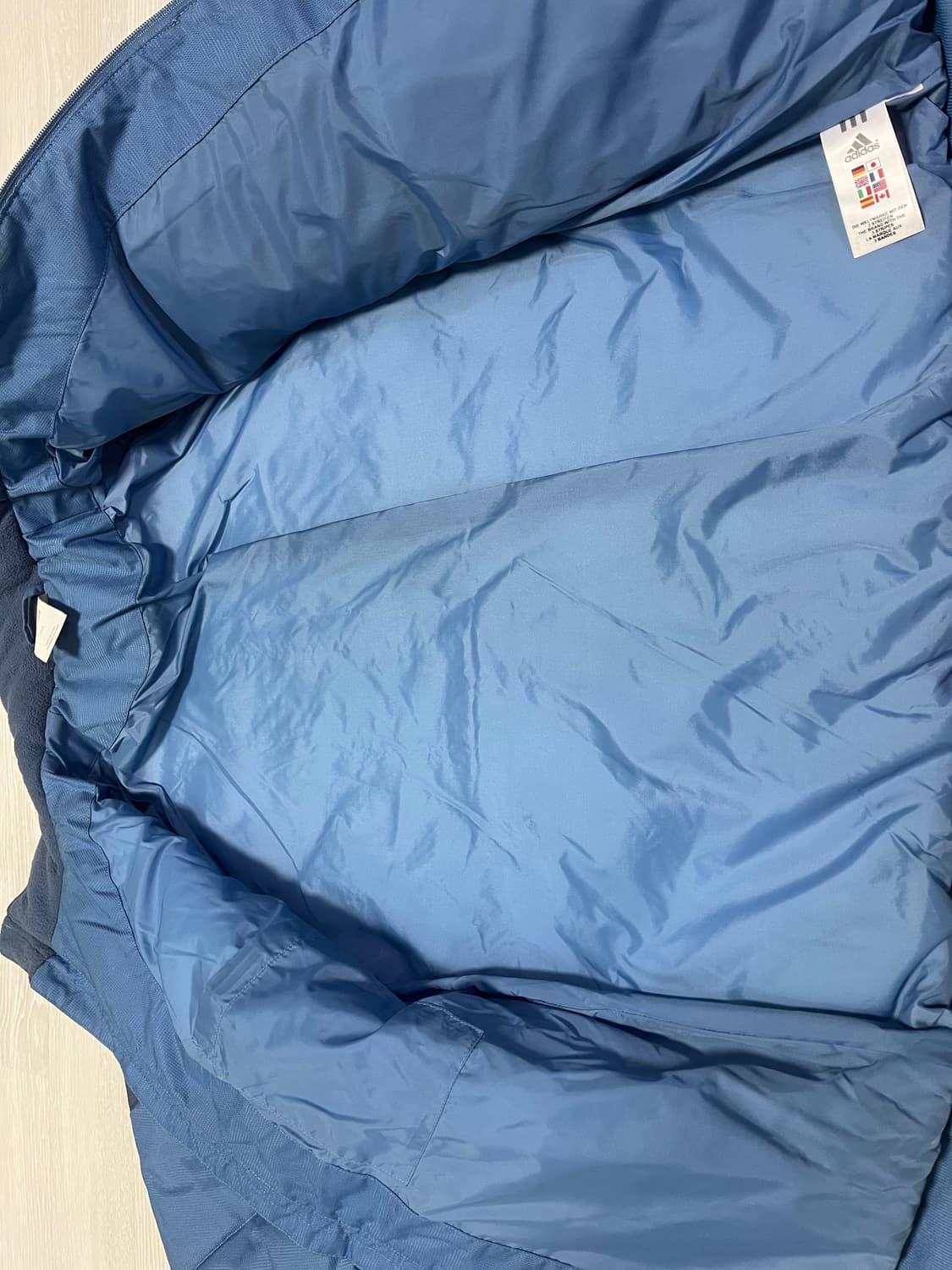아디다스 첼시 패딩점퍼 100 상품이미지6