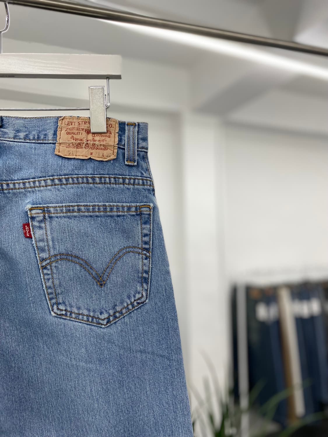 Levis517 Boots Cut 00s 31사이즈 a5024 상품이미지6
