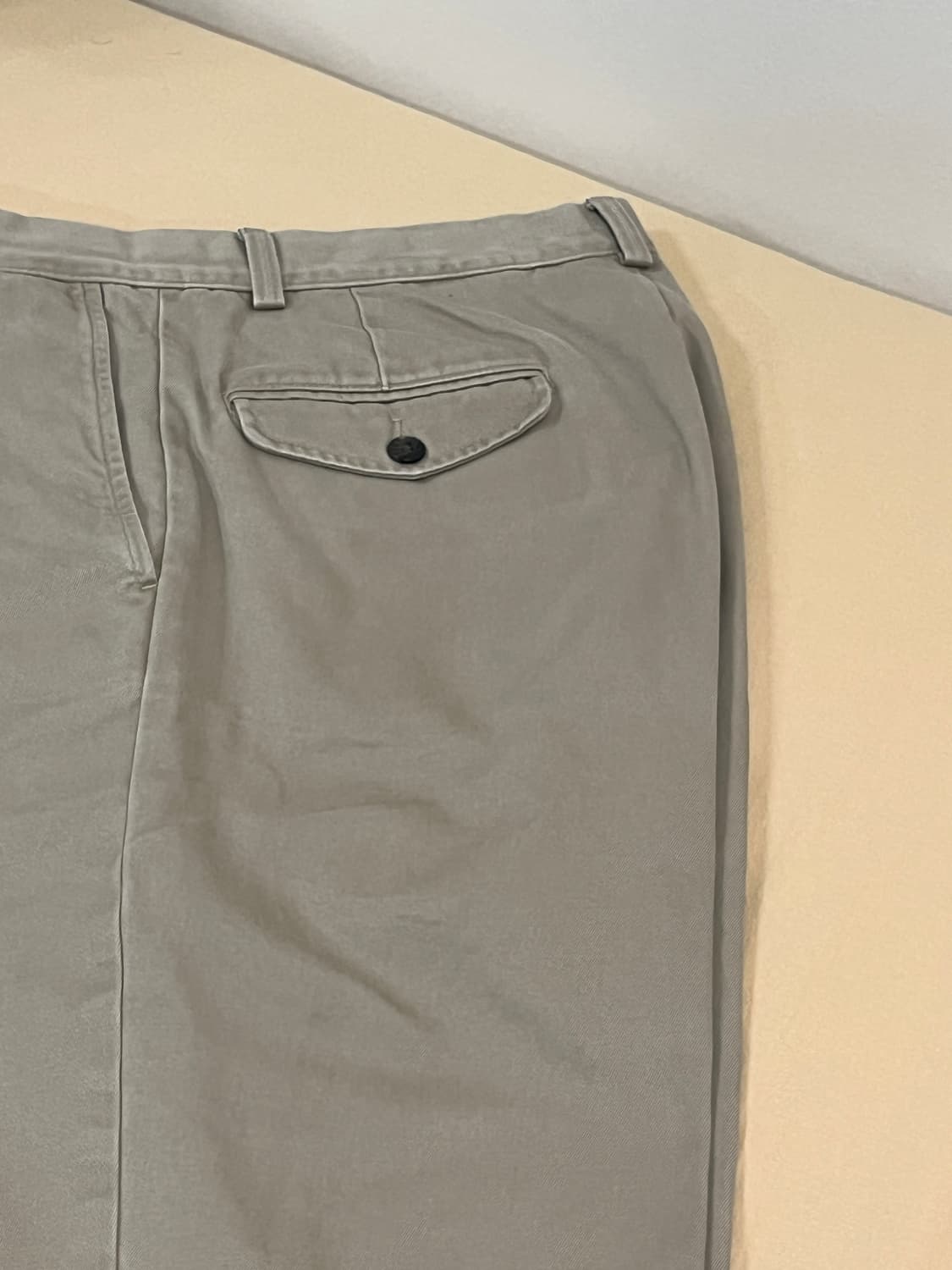 폴로 휘트먼 릴랙스핏 치노(30사이즈, 실착x) 상품이미지6