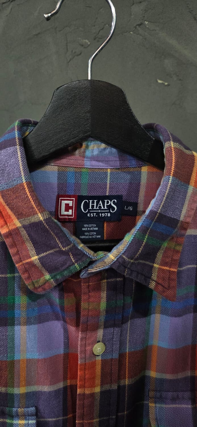 Chaps - Flannel 상품이미지2