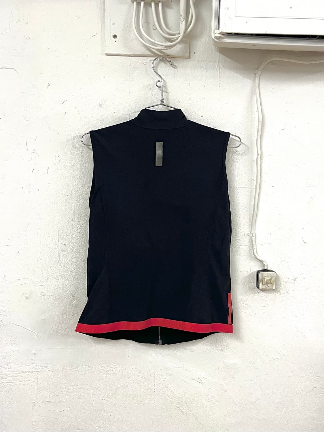 프라다 스포츠 1998 아카이브 유틸리티 베스트 상품이미지6