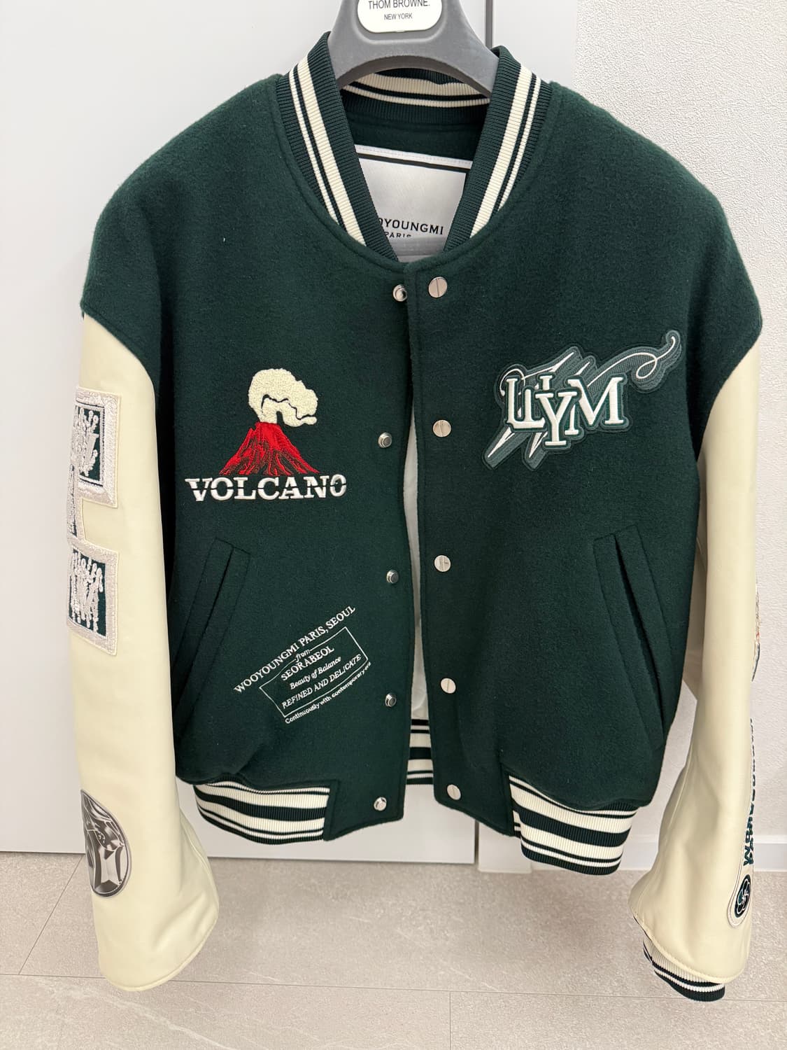 우영미/볼케이노바시티/46 상품이미지1