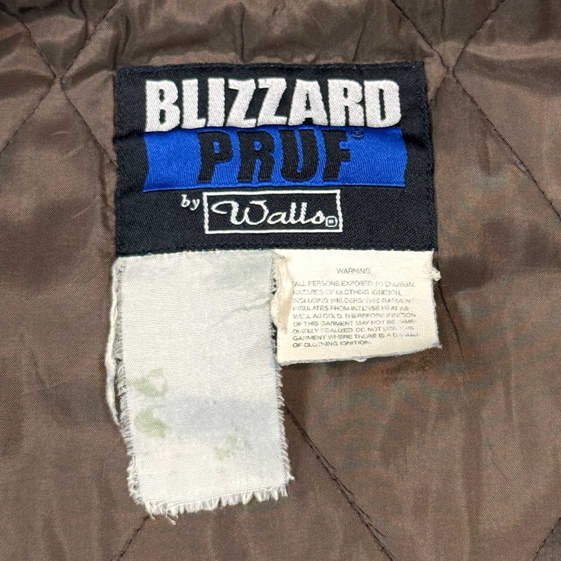 L) Walls 월즈 USA 워크웨어 베스트 조끼 집업 상품이미지7