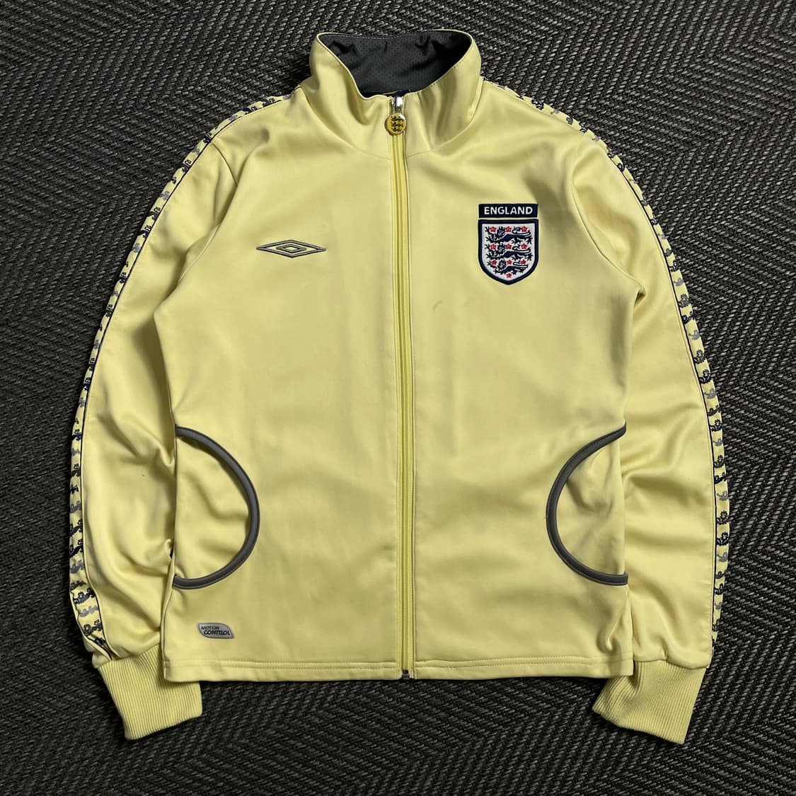 엄브로 사이드라인 잉글랜드 국대 트랙탑 져지 y 4944 상품이미지2