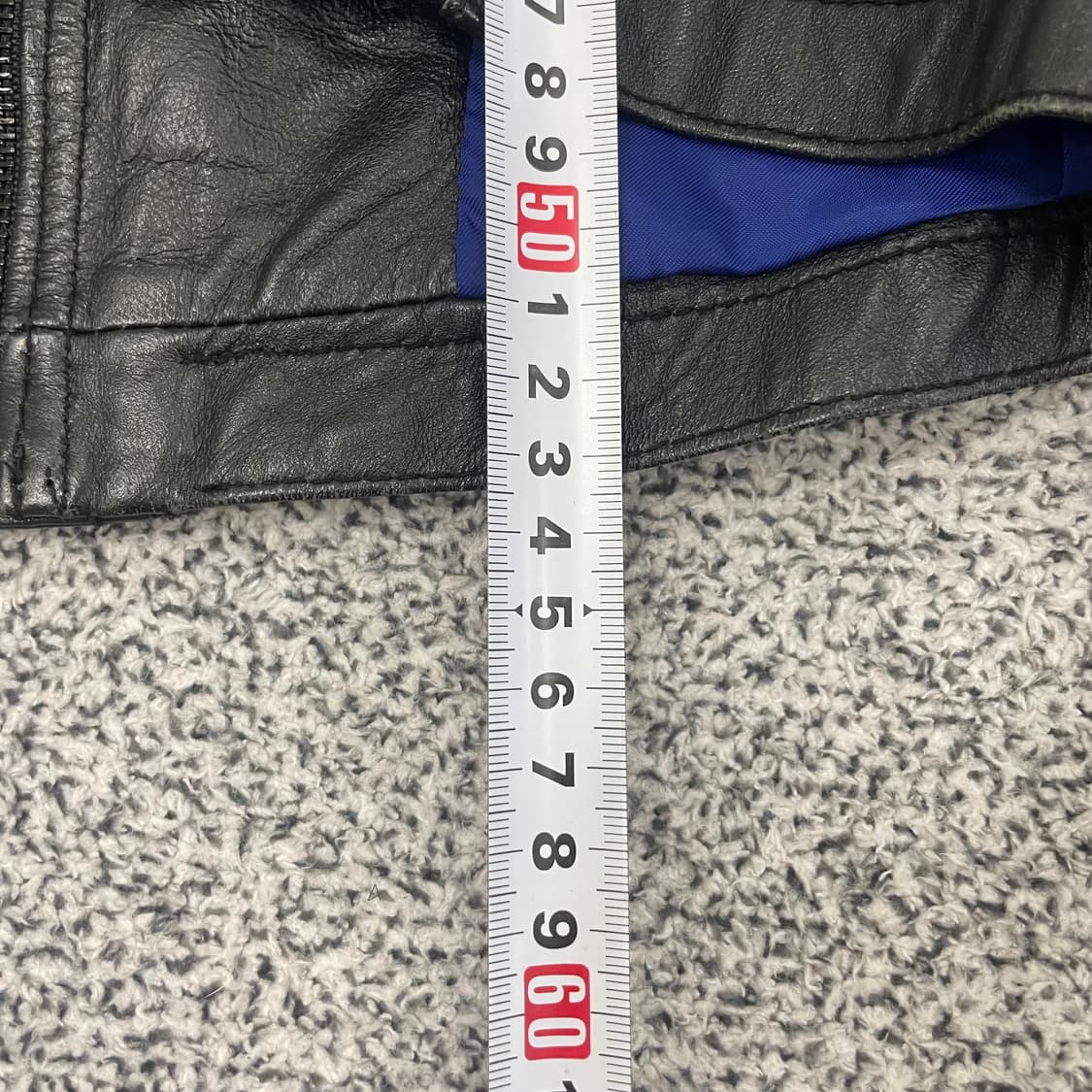 나프나프 테크니컬 가죽재킷 0105HS1 상품이미지5