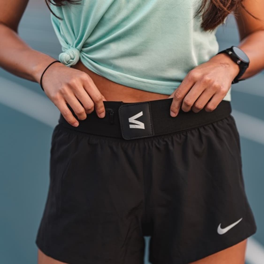 러닉스 웨이스트벨트 러닝벨트 상품이미지1