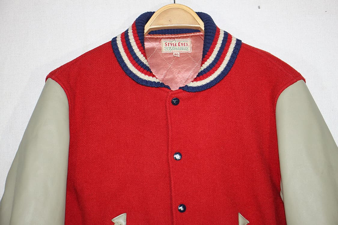 STYLE EYES 스타일 아이스 바시티 40(우리95) 상품이미지3