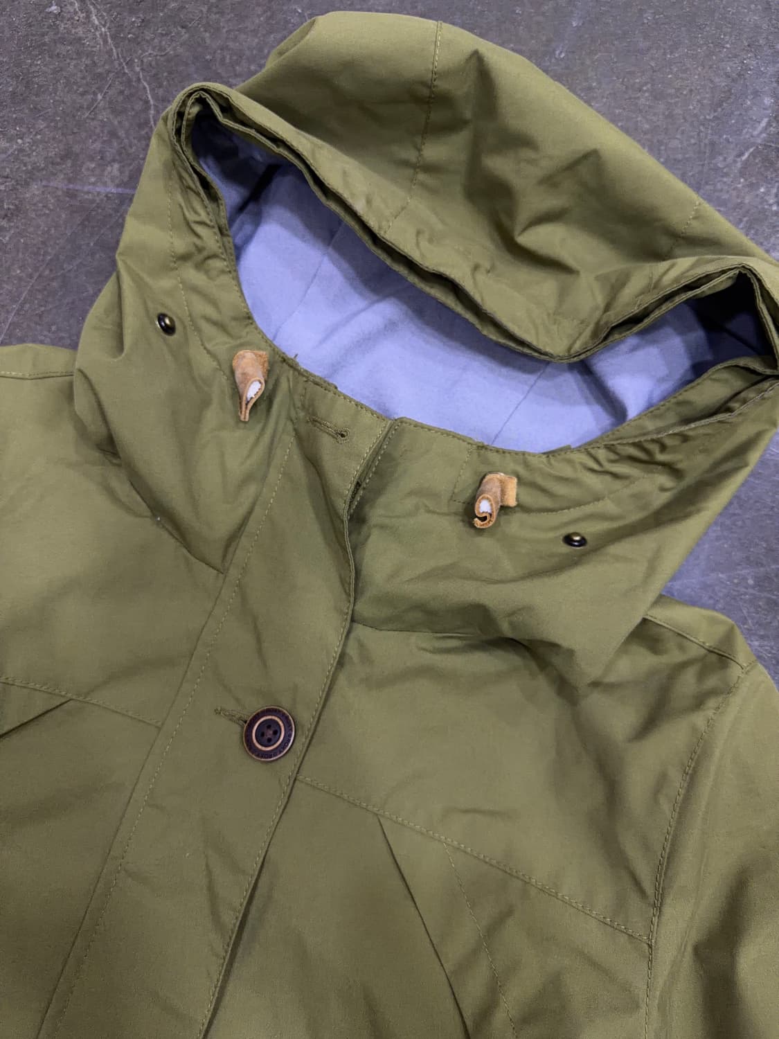 록시 ROXY AMY 필드야상 자켓 카키 S 상품이미지3