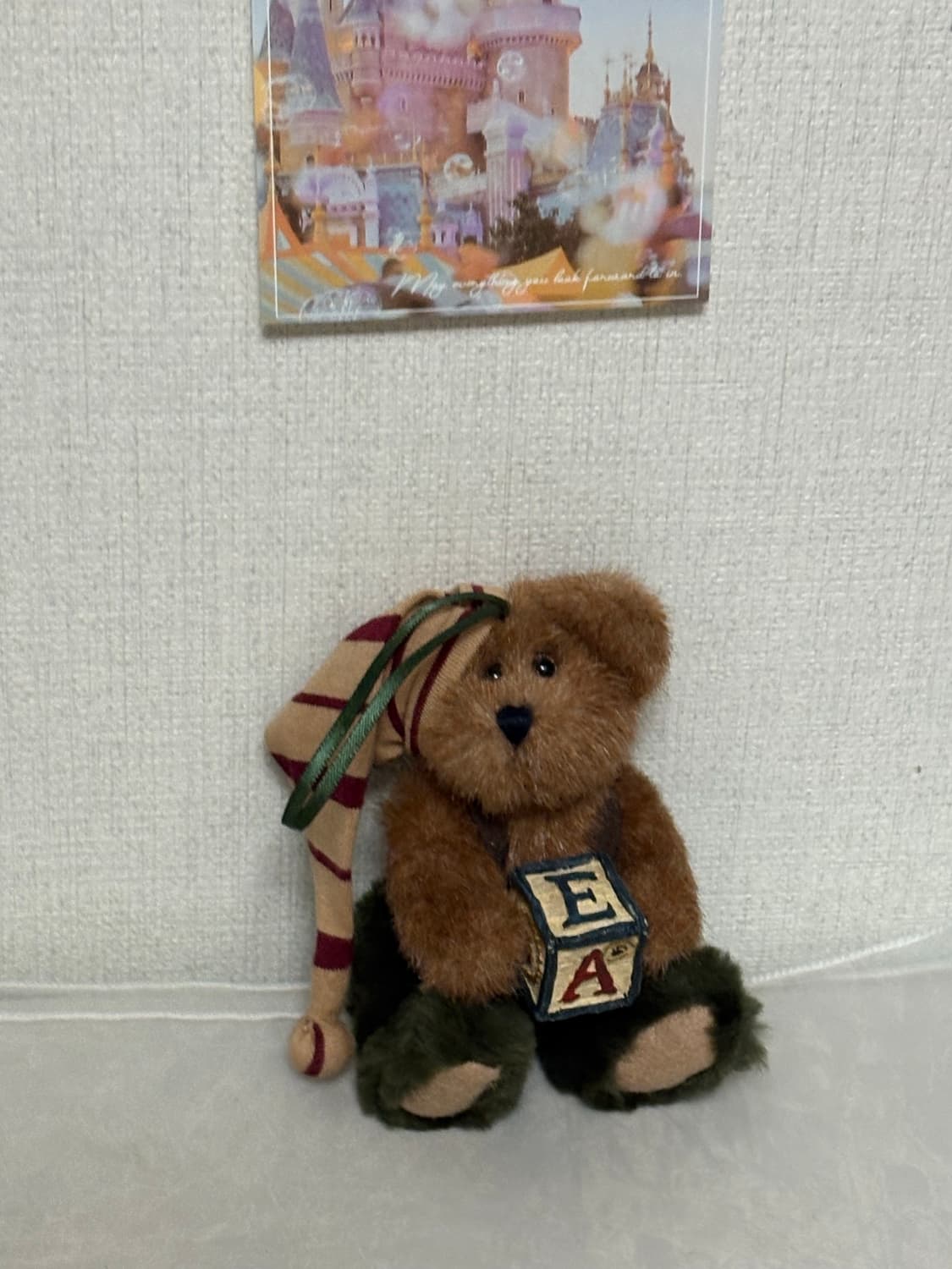 보이즈베어 곰인형 빈티지소품 상품이미지2